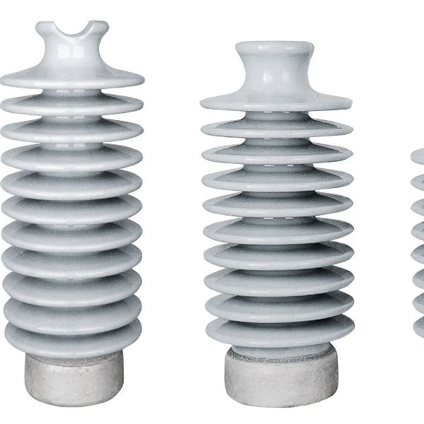 Suspension keramik izolyator